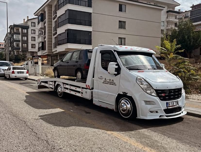 İl-Ka Oto Kurtarma